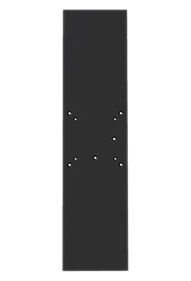Global Truss BASE PLATE 1.4S F24, 1X4S Base Plate for F24 Truss