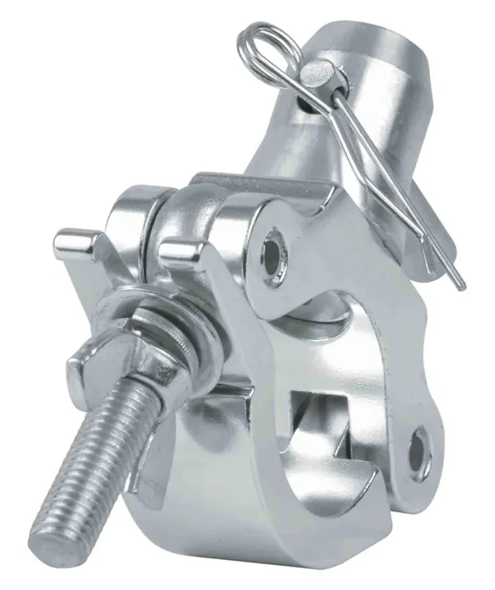 Global Truss COUPLER CLAMP/N Medium Duty Narrow Clamp with Half Coupler