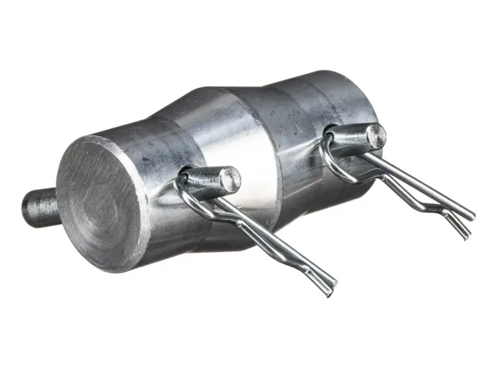 Global Truss COUPLER F23, Double Ended Conical Coupler for F23/F24 Series