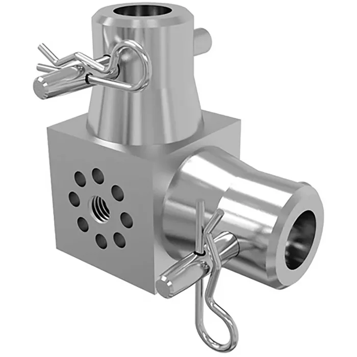 Global Truss DIE CONN F24, Die Connector for F23/F24 Trussing