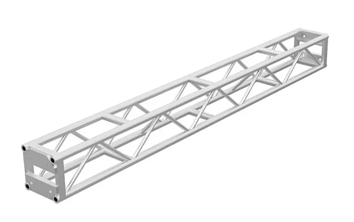 Global Truss DT-GP10, End Plated Square Truss Straight Segment – 10ft Hot on Sale