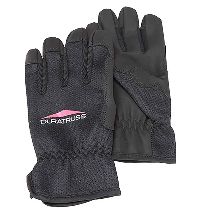 Global Truss DT-IRONFIT-L, Iron Fit Multipurpose Work Glove – Large