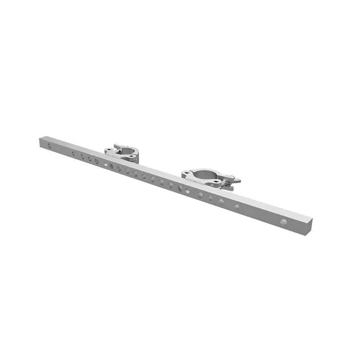 Global Truss DT-TV MT34, Mount for LED or Plasma TV – Silver