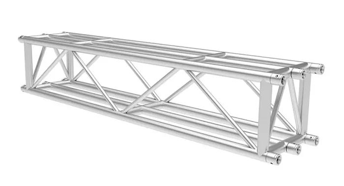 Global Truss DT46-250, Truss Segment with Six Main Cords – 8.2 ft