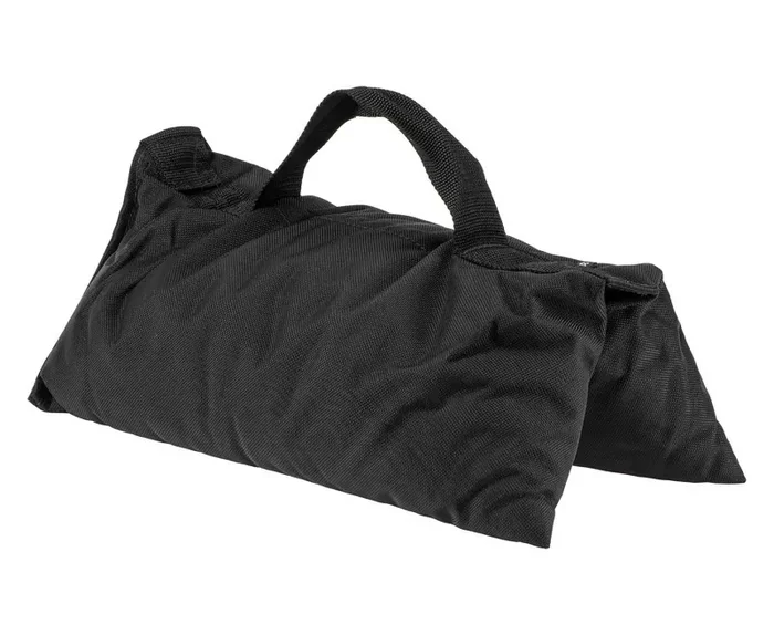 Global Truss GT-SB35, Black Sand Bag – 35 lb