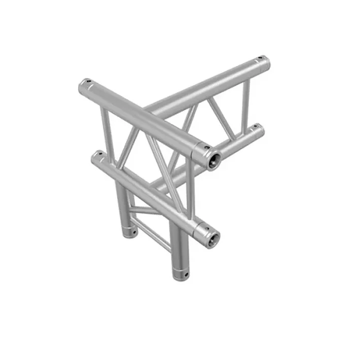 Global Truss IB-4069-V, Vertical Four Way T-Junction for F32 I-Beam Truss System – 1.64 ft Online Hot Sale