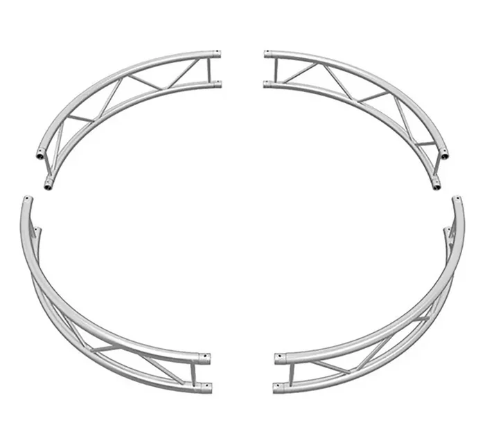 Global Truss IB-C3-V90-KIT, OD Vertical Circle – 9.84 ft
