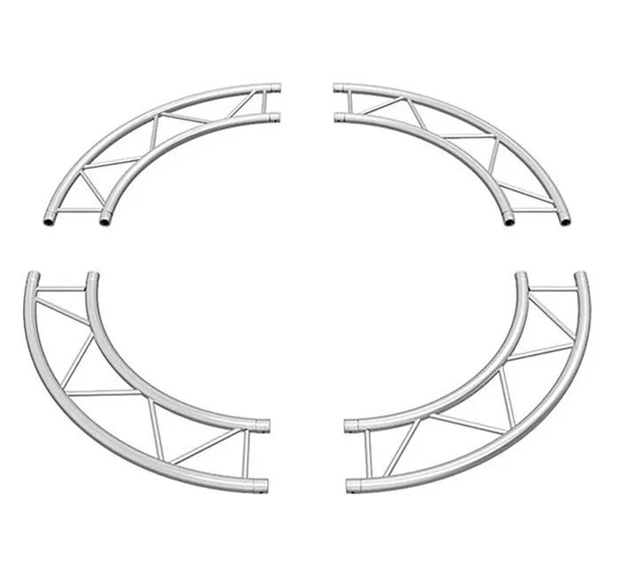 Global Truss IB-C4-H90-KIT, OD Horizontal Circle – 13.12 ft