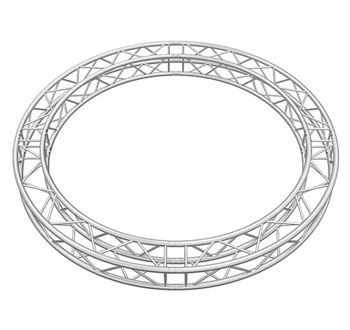 Global Truss SQ-C3-90-KIT, Truss Circle – 9.84 ft