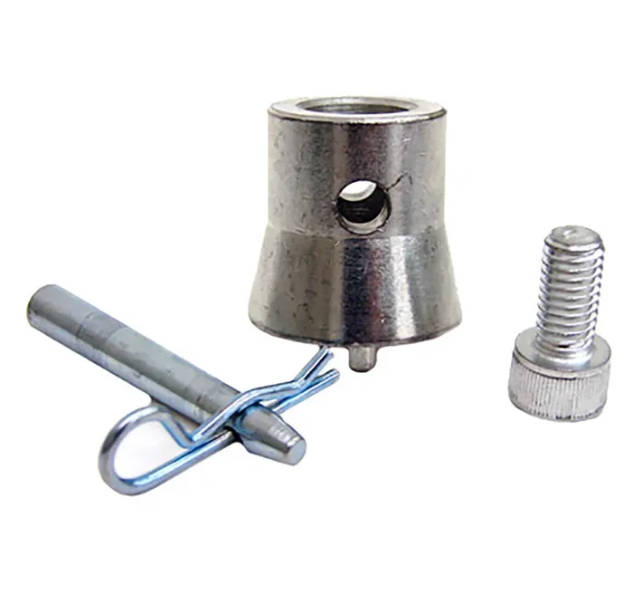 Global Truss ST-UJB/C-F24, Universal Junction Coupler for F24 Truss – 4 Pack