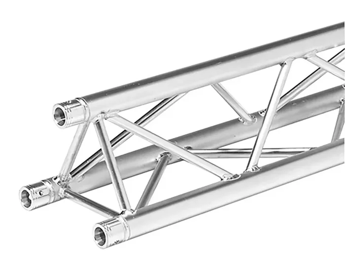Global Truss TR-4076, Straight Segment for F33 Triangular Truss System – 1.64 FT