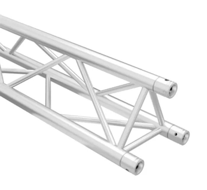 Global Truss TR-4078, 4.92′ Straight Segment for F33 Triangular Truss System