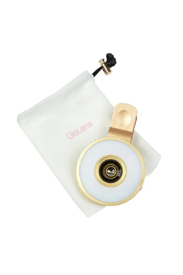 GLOLENS WIDE ANGEL ILLUMINATING CELL PHONE LENS