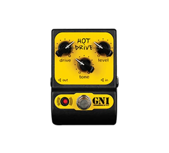 GNI PHD Hot Drive Pocket Pedals