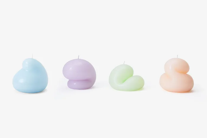 Goober Candle Bundle by Talbot and Yoon