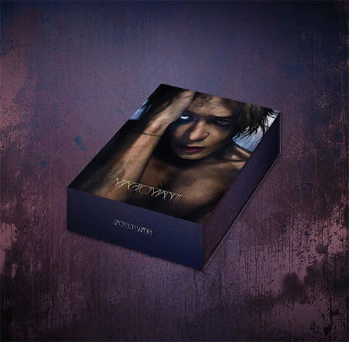 GOT7 JACKSON WANG – Magicman 2