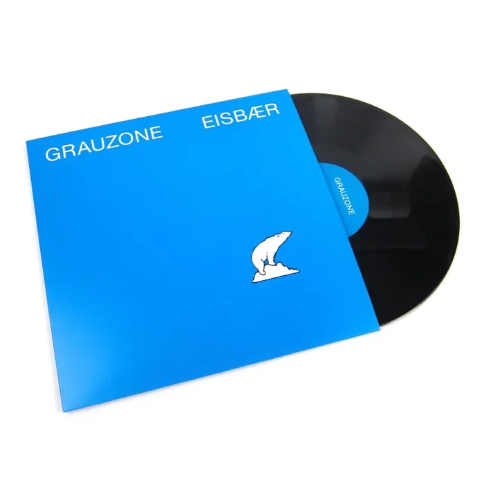 Grauzone: Eisbaer Vinyl 12″