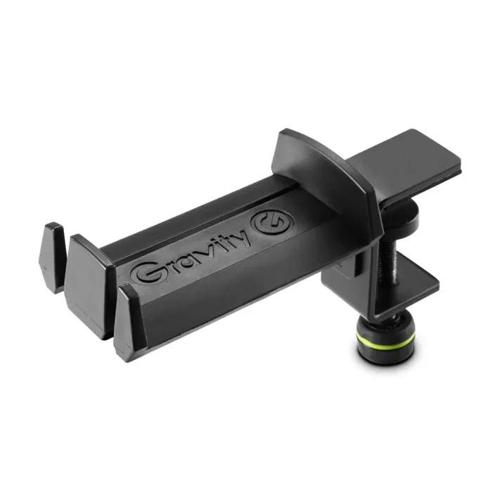 Gravity GHPHTC01B Desk-Mount Headphones Hanger Discount