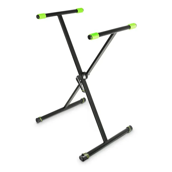 Gravity GKSX1 Keyboard Stand X-Form, Single Fashion
