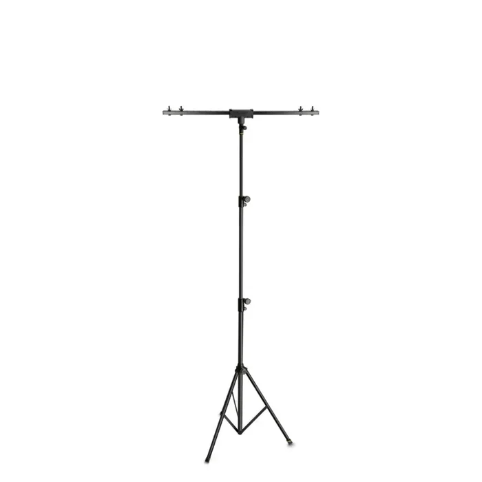 Gravity GLSTBTV17 Lighting Stand With T-Bar, Small