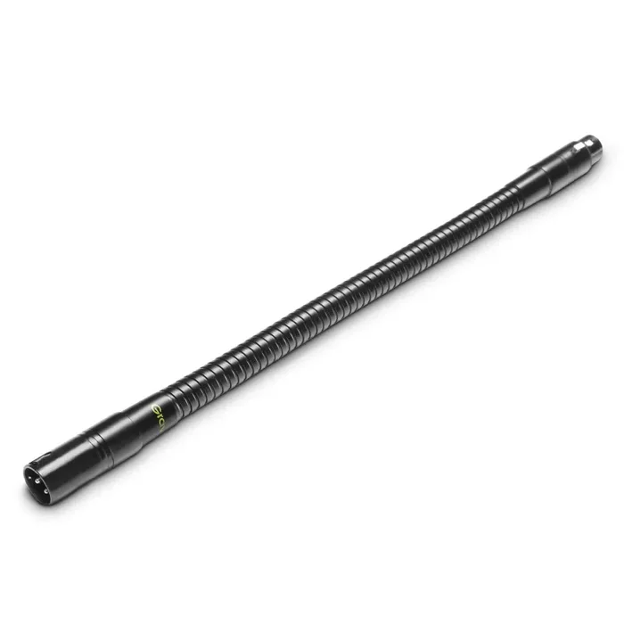 Gravity GMAGOOSEMXLR, XLR Gooseneck Medium, 365 mm