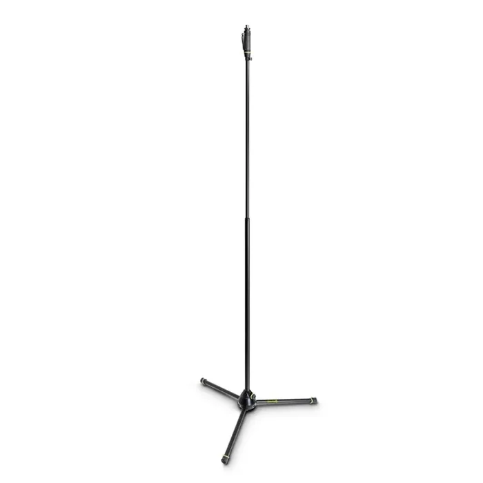 Gravity GMS431HB Microphone Stand With Folding Tripod and One-Hand Clutch