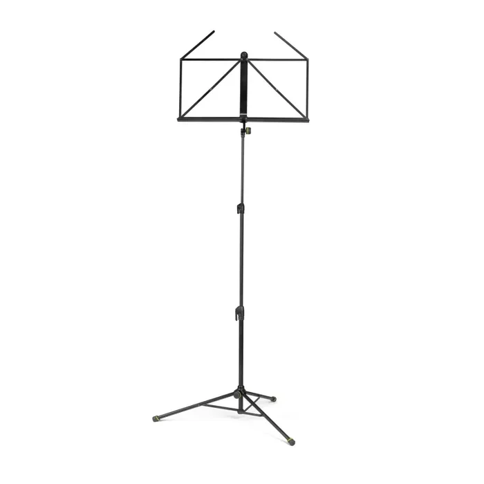 Gravity GNS441B Folding Music Stand With Carry Bag