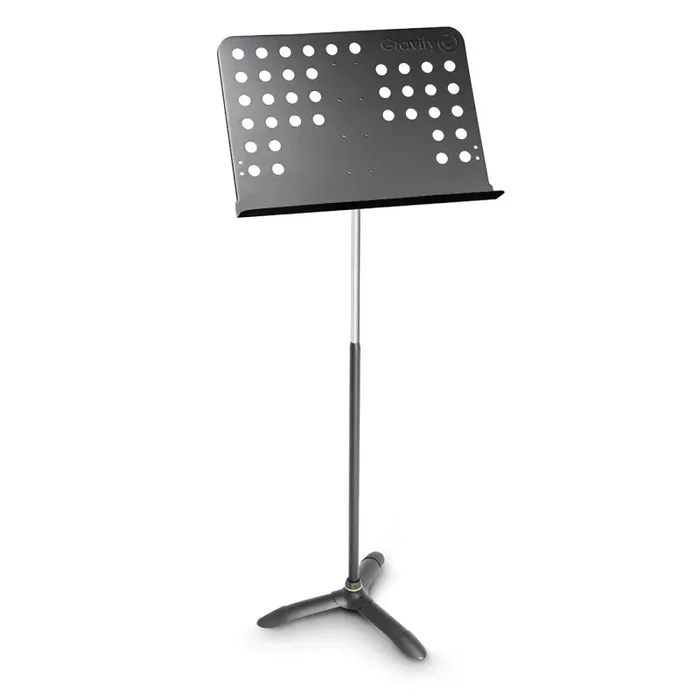 Gravity GNSORC2 Music Stand Orchestra With Perforated Desk