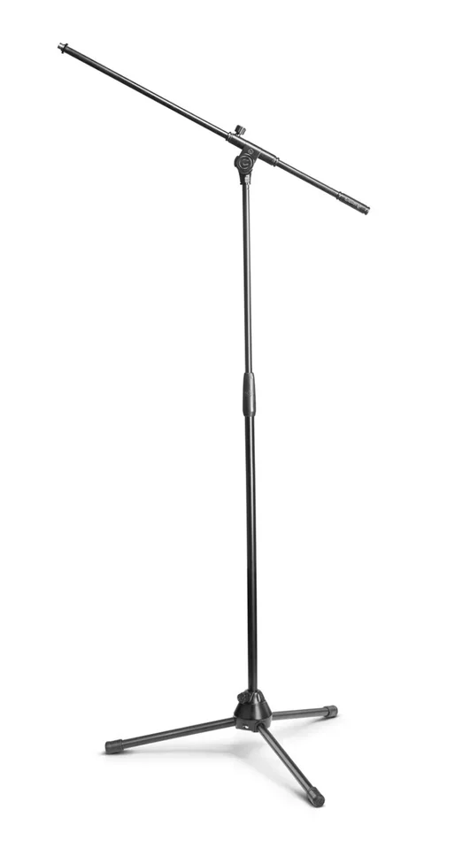 Gravity GTMS4321B, Touring Microphone Stand With Standard Boom