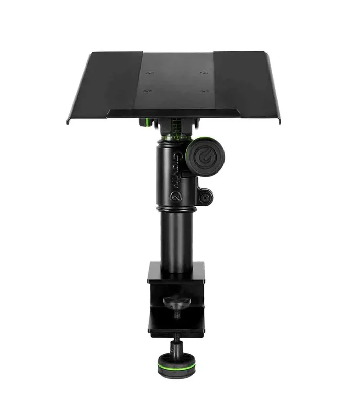 Gravity SP 3102 TM, Flexible Studio Monitor Stand with Table Clamp