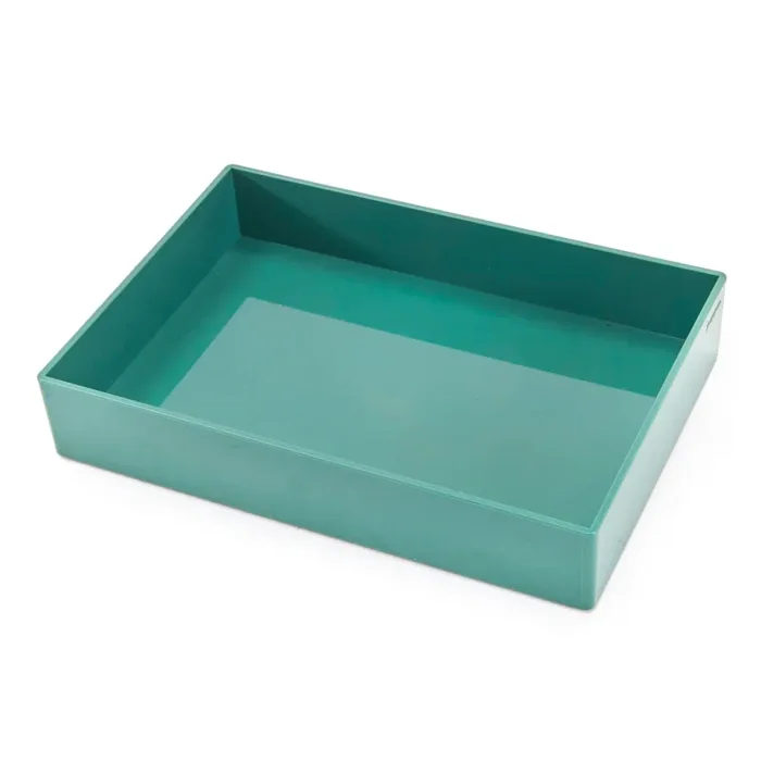 Green Desk Tray (A+D) Hot on Sale