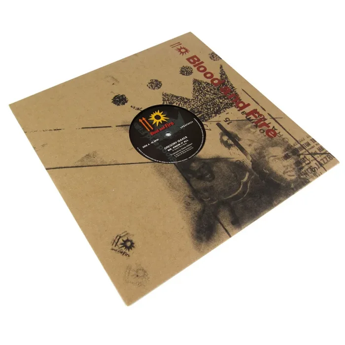 Gregory Isaacs: Mr Know it All Vinyl 12″ (Record Store Day 2014)