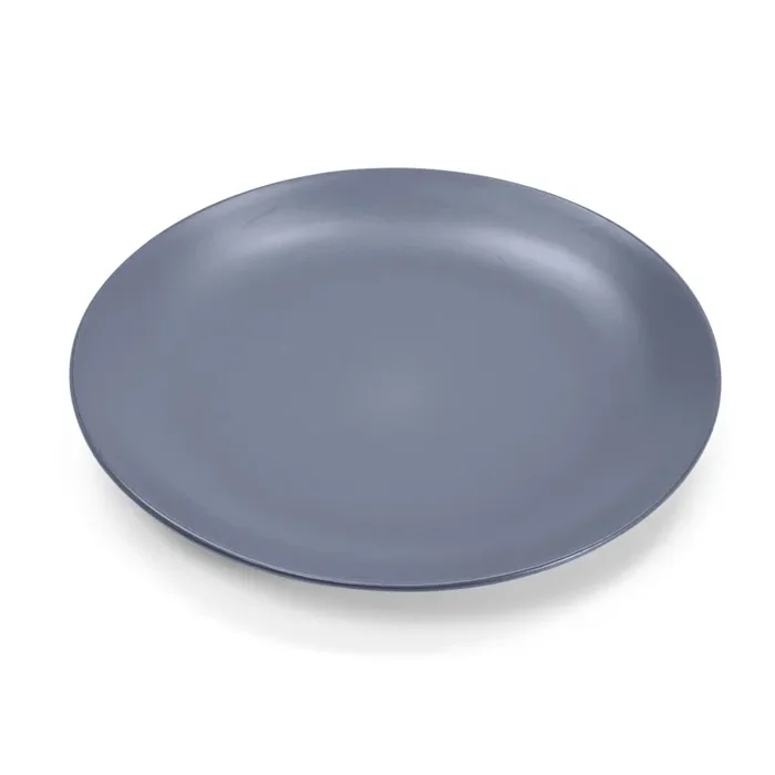 Grey Ceramic Dinner Plate Supply