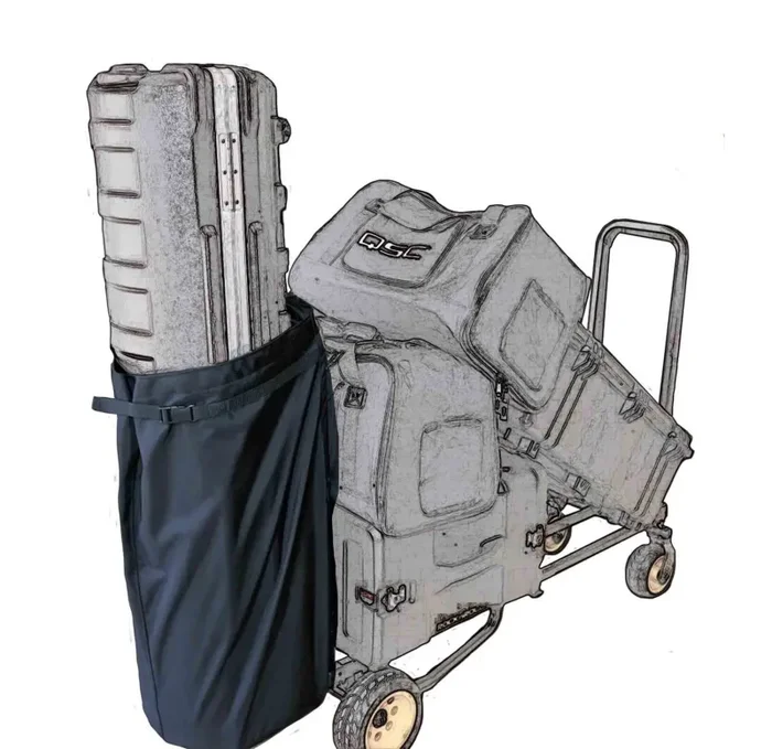 GripnGaff JUMBO Bag for RocknRoller R8RT, R10RT, R12V3, R11RT, R12RT, R16RT