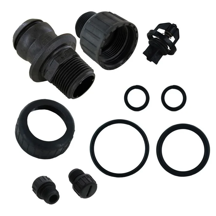 Grundfos 96634763 Replacement Fitting Kit for MQ3-45 and MQ3-35 Pumps