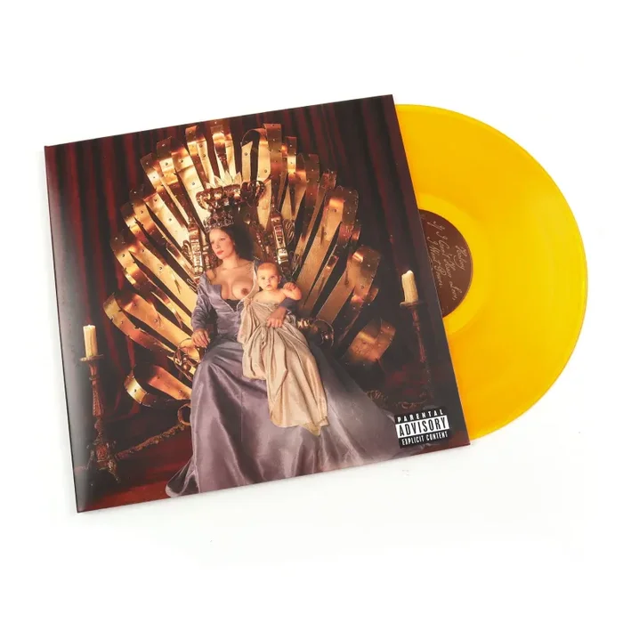 Halsey: If I Can’t Have Love, I Want Power (Indie Exclusive Colored Vinyl) Vinyl LP Online Sale