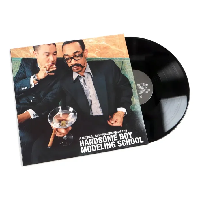 Handsome Boy Modeling School: So… How’s Your Girl? Vinyl 2LP