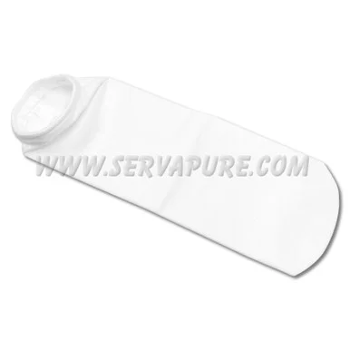 Harmsco PE-50-G2PS-SA, 50 Micron Polyester Bag Filter, #2 Standard Size, Case of 50