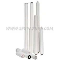 Harmsco Pleated Polypropylene Cartridge, 0.45 Micron, 30 Inch Length, Case of 12