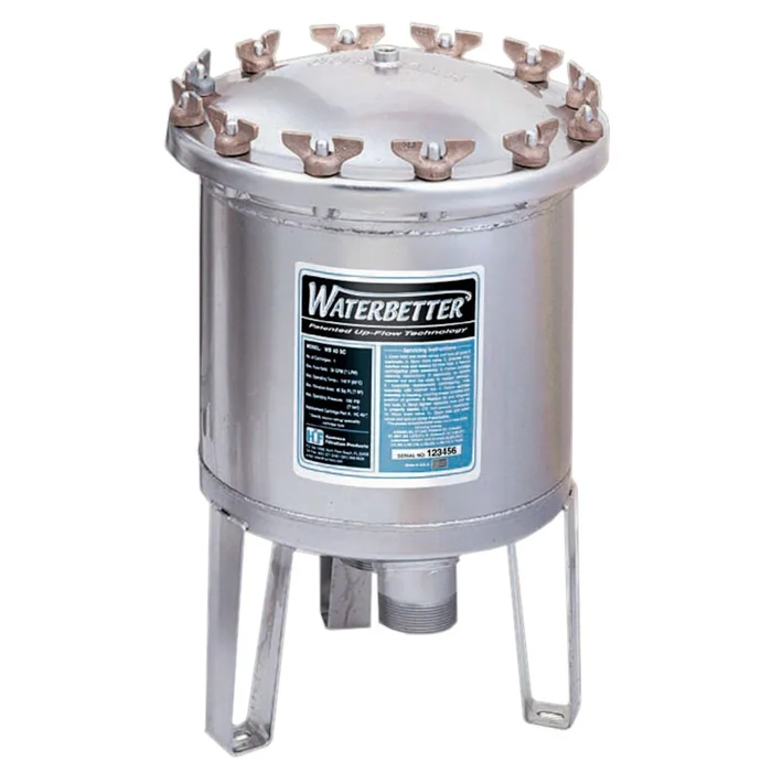 Harmsco® WB 40SC WaterBetter Up-Flow Filter Housing 50 gpm