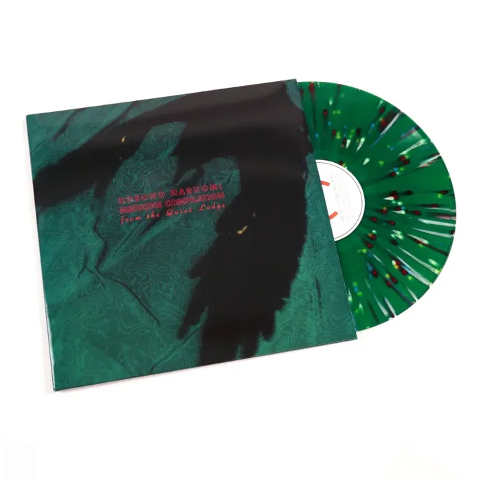Haruomi Hosono: Medicine Compilation From The Quiet Lodge (Colored Vinyl) Vinyl 2LP