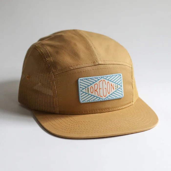 Hat – Oregon 1859 5 Panel