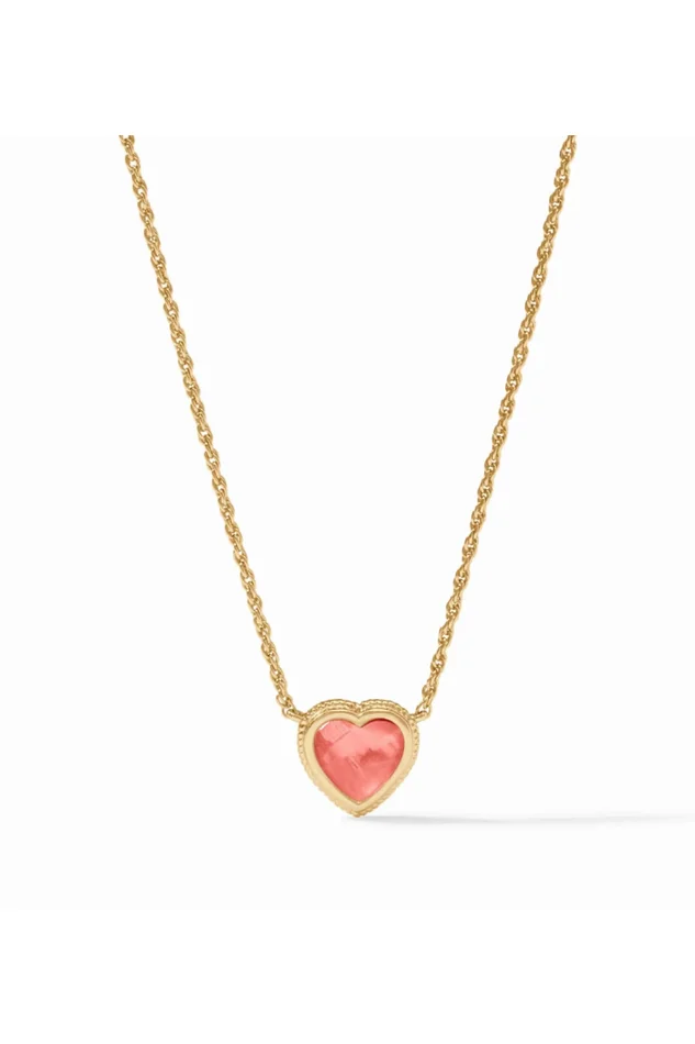HEART DELICATE NECKLACE