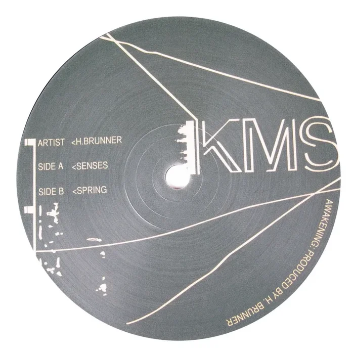 Heath Brunner: Awakening Vinyl 12″