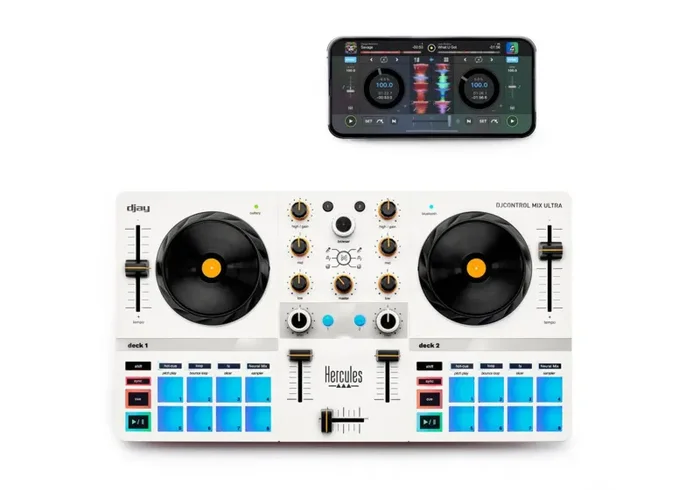 Hercules DJ Control Mix Ultra