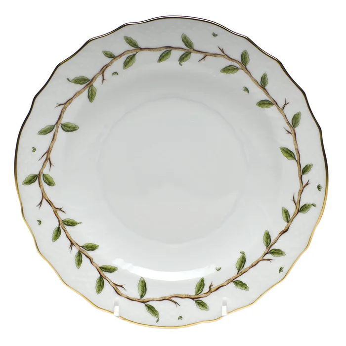 Herend Rothschild Garden Salad Plate