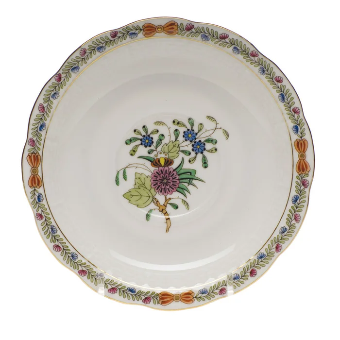 Herend Windsor Garden Tea Saucer