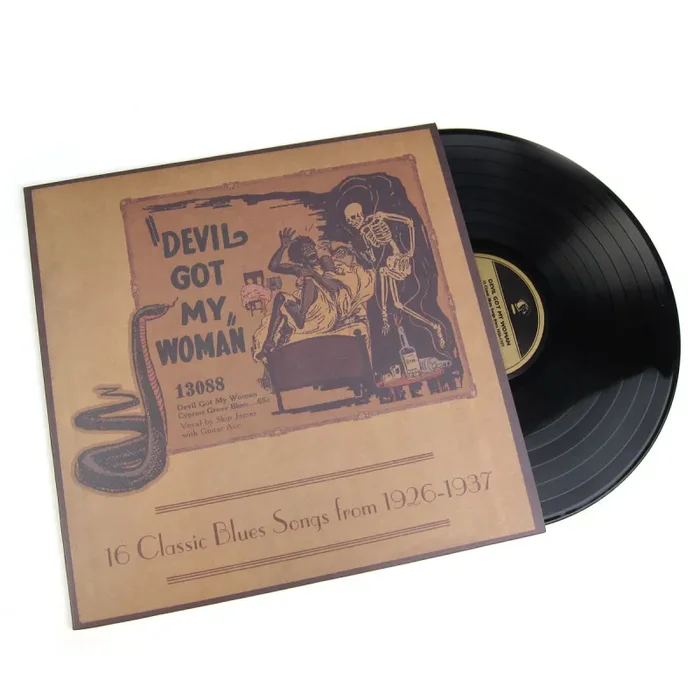Hi Horse Records: Devil Got My Woman – 16 Classic Blues Songs From 1926-1937 (180g) Vinyl LP Online Sale
