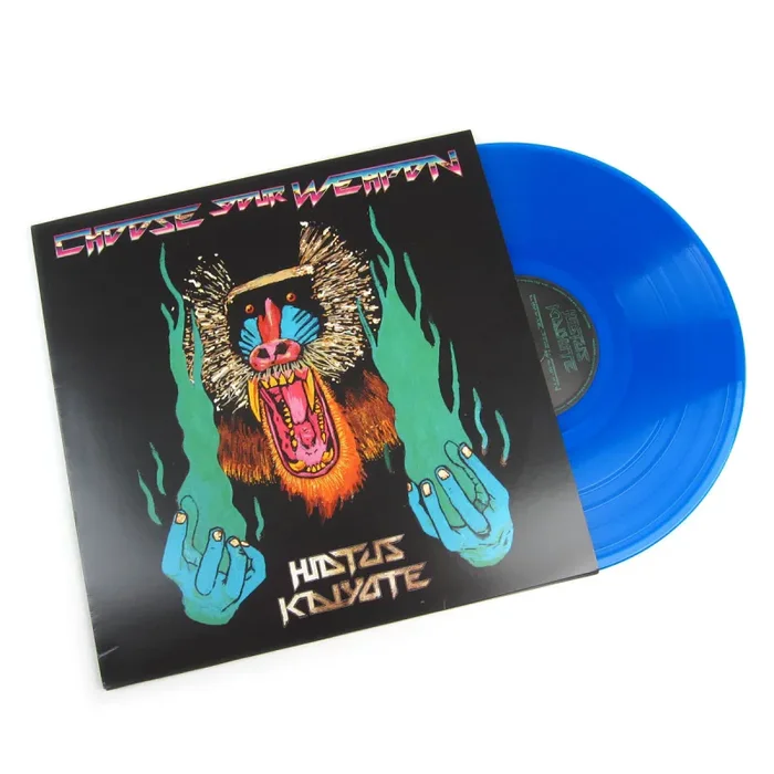 Hiatus Kaiyote: Choose Your Weapon (180g) Vinyl 2LP Online now