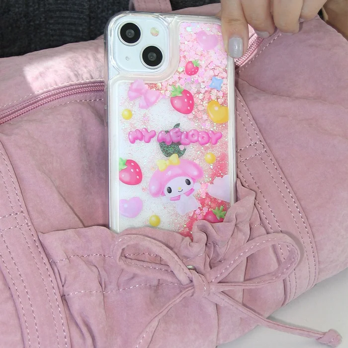 HIGH CHEEKS My Melody Phonecase